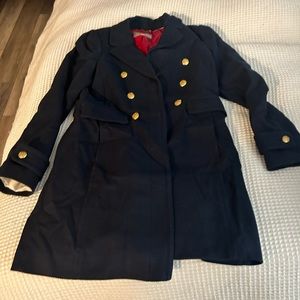 Banana republic coat